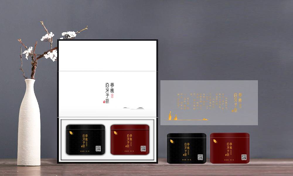 甘南县包装设计：文化赋能，创新驱动，解锁城市产业新势能